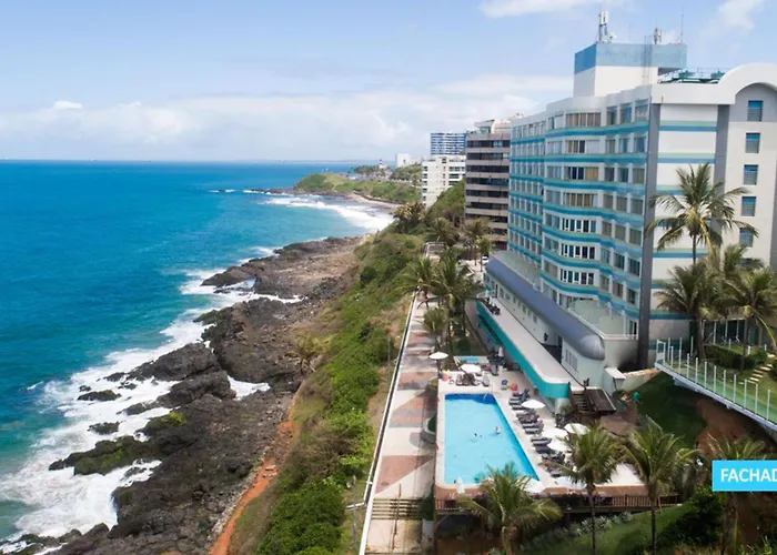 Vila GaléHotel em Salvador
