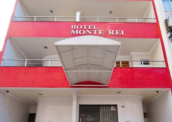 Monte ReiHotel em Salvador