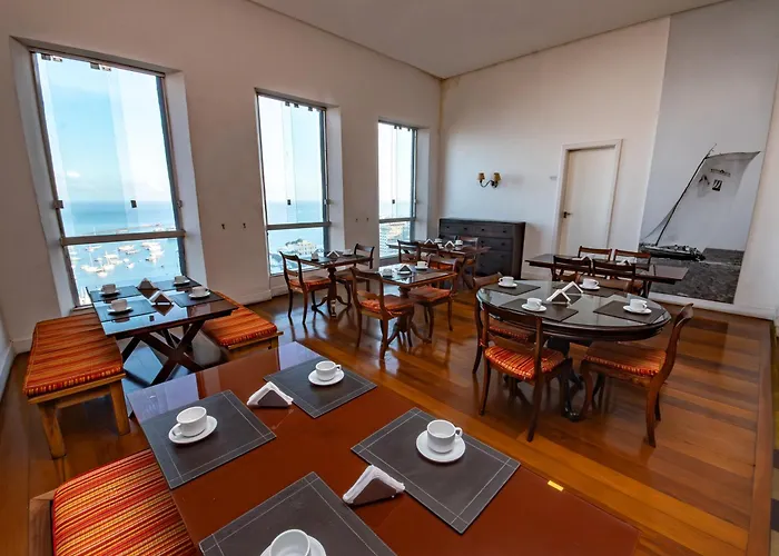 Pousada Colonial ChileHotel em Salvador
